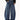 Heavy-Duty Vintage Washed Jeans