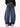 Heavy-Duty Vintage Washed Jeans