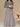 Long Sleeve V-Neck Knit Dress