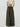 Y2K Style Olive Green Cargo Pants