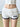 Y2K Retro Color-Block Embroidered Shorts