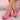 Elegant Pink High Heels