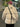 Light Blue Corduroy Winter Jacket