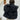 Cozy Black Puffer Jacket with Hood