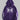 Dark Angel Print Zip-Up Hoodie