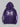 Dark Angel Print Zip-Up Hoodie