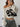 Women'S Print Knit Cardigan