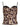 Y2K Leopard Print Patchwork Camisole
