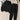 Two-piece trendy winter set,
