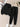 Two-piece trendy winter set,
