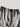 Punk Gothic Pants Elastic