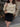 Elegant Viscose Knit Pullover Sweater