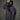 Y2K Hooded Face Mask Zipper Design
