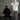 Y2K Hooded Face Mask Zipper Design