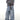 American Retro Loose Fit Casual Jeans
