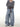 American Retro Loose Fit Casual Jeans