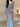 Long Sleeve V-Neck Knit Dress