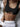 Y2K Gothic Cutout Sleeveless Crop Top