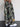 1pc Vintage Y2K Camouflage Cargo