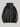 Gothic Dark Style Print Zip-Up Hoodie