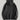 Dark Angel Print Zip-Up Hoodie