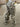 Y2K Camouflage Cargo Jogger Pants