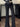 Lace-Trimmed Pants