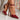 Elegant Burgundy Stiletto Sandals