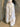 High-Waisted White Wide Leg Parachute Pants