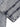 ACID-WASH BARBED WIRE DESIGN STRAIGHT LEG LONG PANTS