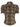 ADULT COLLAR LAPEL SHIRRED FABRIC SHIRT FOR SPRING SUMMER WEAR