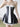 ADULT COLOR BLOCK BANDEAU TOP