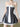 ADULT COLOR BLOCK BANDEAU TOP