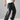 ADULT COLOR BLOCK PRINT LOUNGE PANTS SPRING FALL WIDE LEG