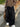 ADULT DENIM JEANS WITH EMBROIDERY, LOOSE FIT, NON-STRETCH, ALL-SEASON