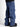 ADULT DENIM SHIRT WITH SOLID COLOR DESIGN AND LOOSE FIT