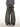 Streetwear Fashion Loose Fit Wide Leg Faux Denim