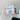 AIRPODS COVER BLUE OCEAN PRINT AIRPODS CASE