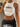 ALCATRAZ GRAPHIC CROP TANK - SLIM FIT WITH LANDMARK LOGO - Sweetheart Supplies