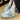 ALL-SEASON MID TOP LACE UP BROGUE SHOES FOR MEN