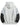 ALPHABET PRINT HOODED SWEATSHIRT CASUAL COTTON BLEND