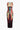ANATOMICAL PRINT BODYCON MIDI DRESS - UNIQUE CASUAL DRESSES IN VIBRANT COLORS - Sweetheart Supplies