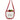 APPLE CROSSBODY BAG NOVELTY SHOULDER BAG