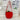APPLE CROSSBODY BAG NOVELTY SHOULDER BAG