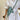 AQUAGUARDIAN WHITE SHARK CROSSBODY BAG