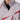 ASYMMETRICAL BLACK PUFFER JACKET WITH TURN-DOWN COLLAR AND COTTON LINING