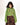 ASYMMETRICAL BROWN SKIRT: MODERN FASHION VEGAN LEATHER