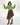 ASYMMETRICAL BROWN SKIRT: MODERN FASHION VEGAN LEATHER