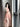 ASYMMETRICAL HALTER NECK LONG LENGTH DRESS
