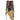 ASYMMETRICAL LACE-UP MAXI SKIRT WITH SLIM FIT DESIGN